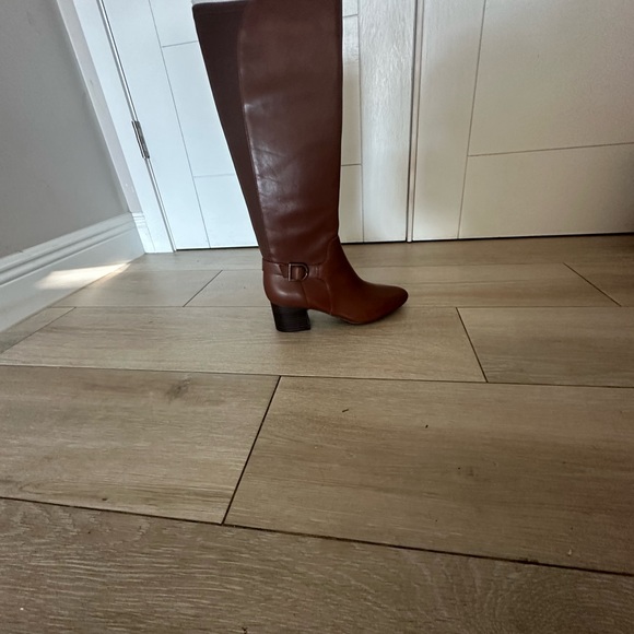 Anne Klein riding boots - Picture 2 of 9